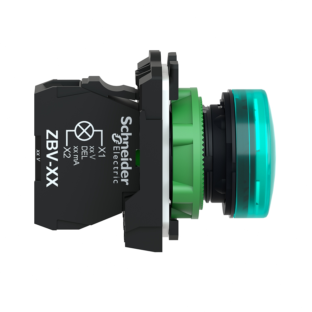 VOYANT LUMINEUX DEL 230 V
